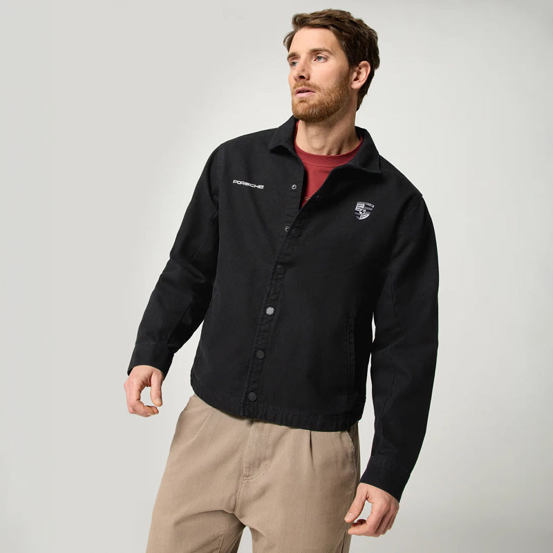 Automotive Brand Jackets