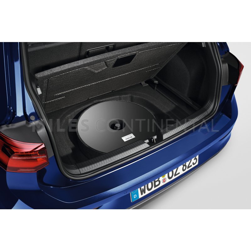Volkswagen Genuine Sound System Helix Subwoofer