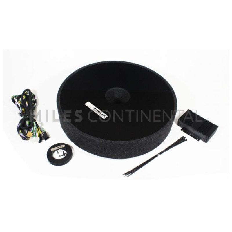 Volkswagen Genuine Sound System Helix Subwoofer