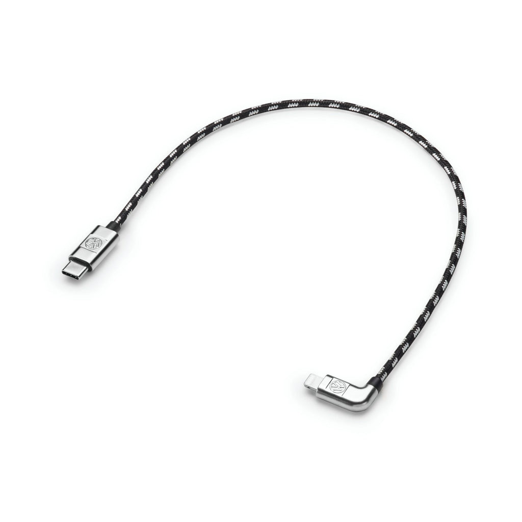 Premium USB Cable (USB-C to Apple Lightning)