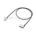Premium USB Cable (USB-A to Apple Lightning)