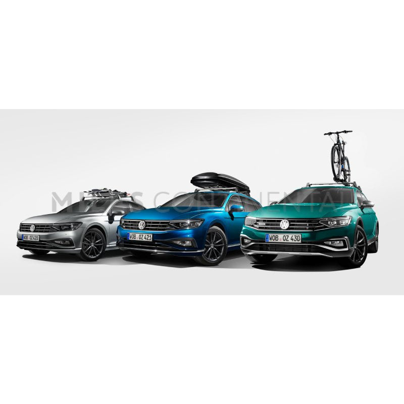 Roof Mounted Bike Rack