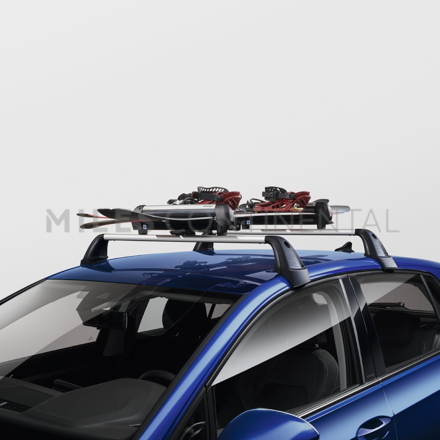 Volkswagen Ski & Snowboard Holder