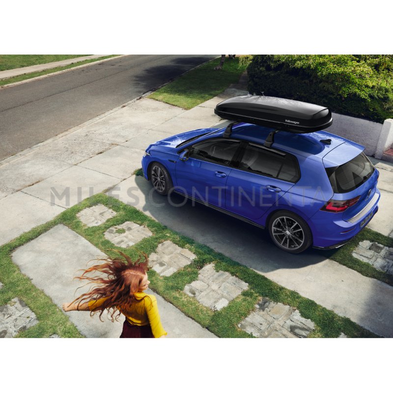 Volkswagen Genuine Roof Box Basic 340L