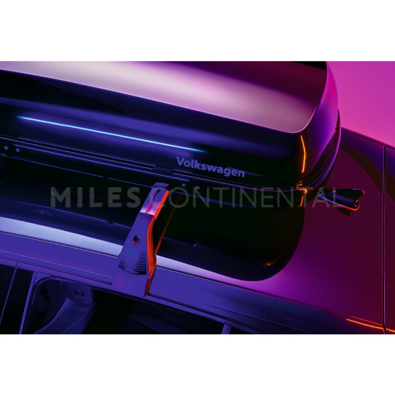 Volkswagen Genuine Roof Box Basic 340L
