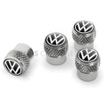 Volkswagen Genuine Valve Caps