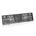 VW Euro Plate Holders