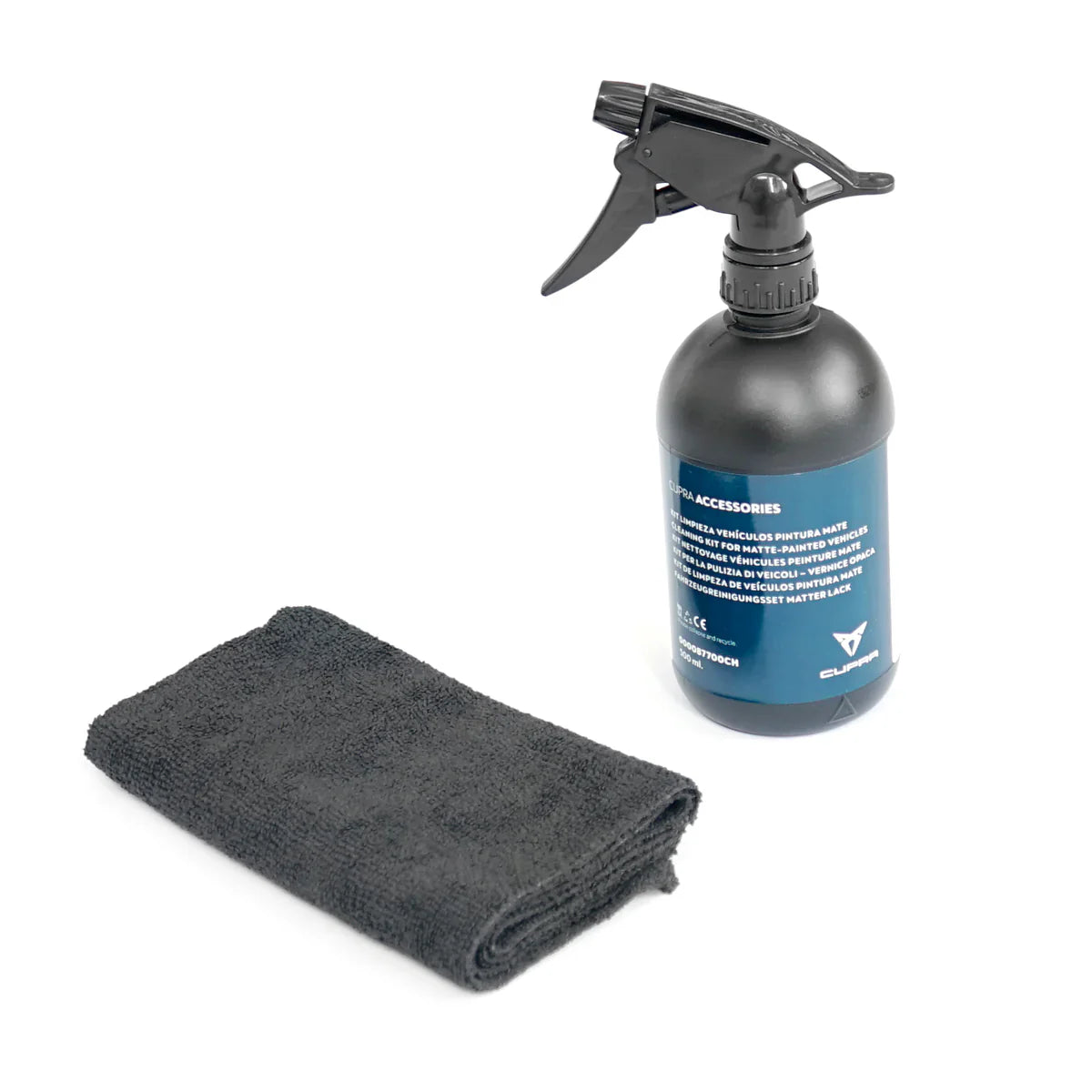 CURPA Matt Paint Cleaning Kit