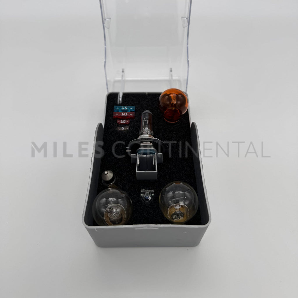 Genuine Volkswagen Bulb & Fuse Kit