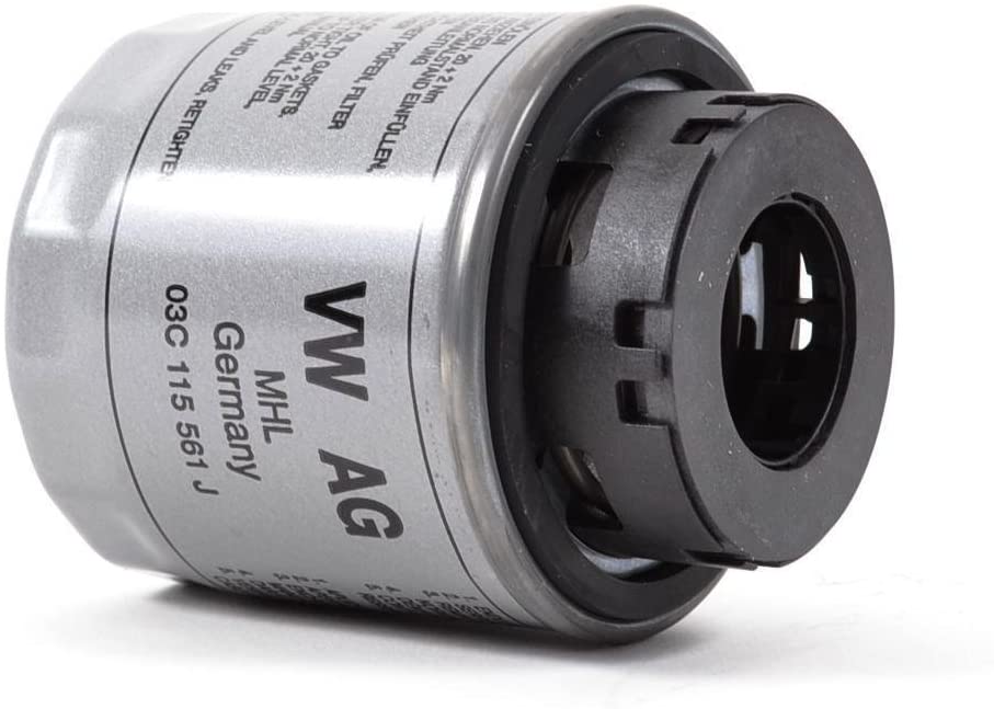 Volkswagen Genuine Oil Filter & Sump Washer - 03C115561J