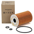 Volkswagen Genuine Oil Filter & Sump Washer Combo