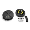 Volkswagen Genuine Rally Black Temporary Spare Wheel Set