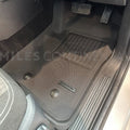 TPR Moulded Rubber Floor Mats for Volkswagen Amarok (2023+)