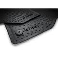 Volkswagen Genuine All-weather Floor Mats for Caddy