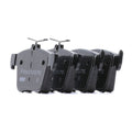 Rear Brake Pads - 3Q0698451E