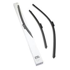 Škoda Kodiaq Front Wiper Blades (2017 - 2024)