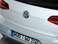 Volkswagen Golf 7.5 Transparent Loading Sill Protection Film