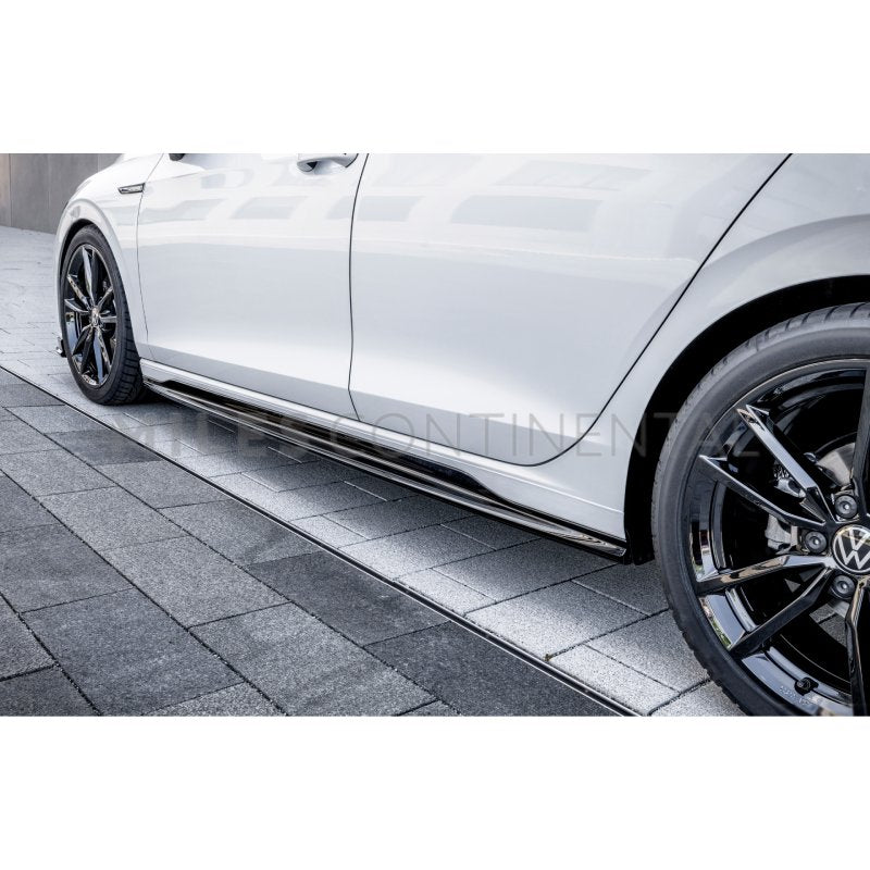 18" Replica Pretoria Alloy Wheels – Hyper Silver