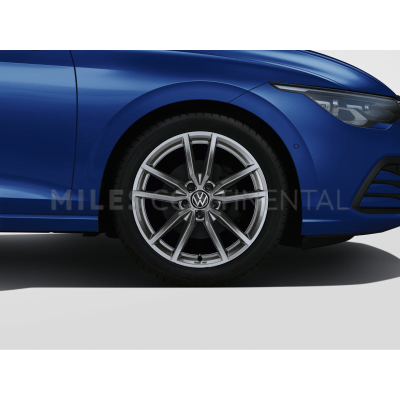 18" Replica Pretoria Alloy Wheels – Hyper Silver