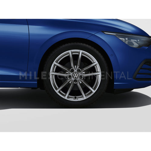 18" Replica Pretoria Alloy Wheels – Hyper Silver