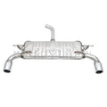 Volkswagen Golf 7 GTI Clubsport Muffler