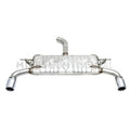 Volkswagen Golf 7 GTI TCR Muffler