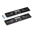 GTI Euro Plate Holders