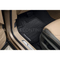 Volkswagen Genuine All-weather Floor Mats for Touareg