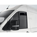 Volkswagen Genuine Weathershields for Crafter