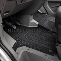Volkswagen Genuine All-weather Floor Mats for Crafter