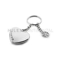 Volkswagen Heart Swarovski Key Ring