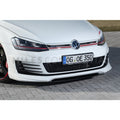 Golf 7 GTI Oettinger Front Spoiler & Splitter