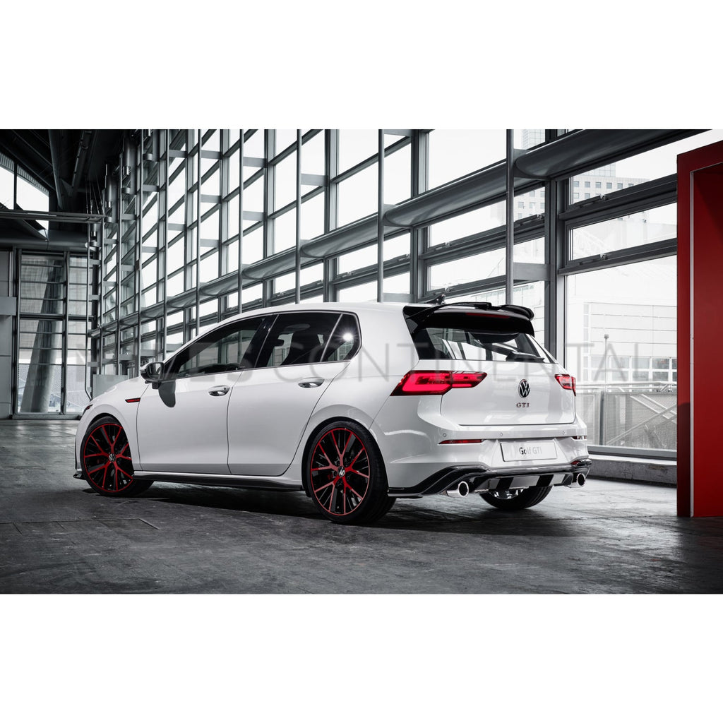 Golf 8 GTI Oettinger Rear Diffusor