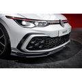 Golf 8 GTI/R-Line Oettinger Front Spoiler