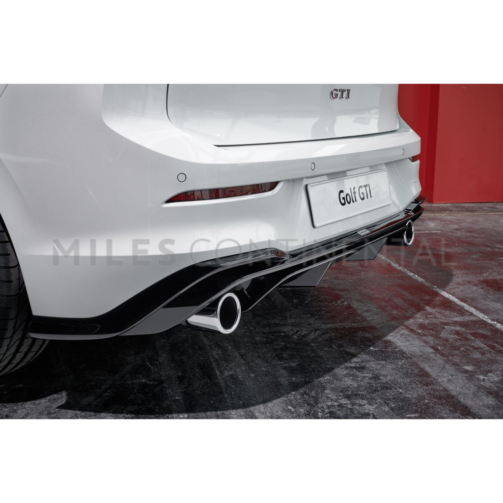 Golf 8 GTI Oettinger Rear Diffusor