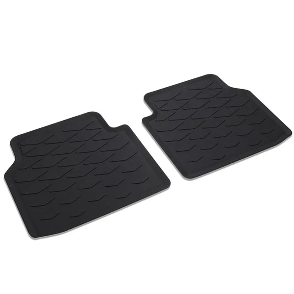 Volkswagen Genuine All-weather Floor Mats for ID.5