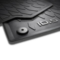 Volkswagen Genuine All-weather Floor Mats for ID.5