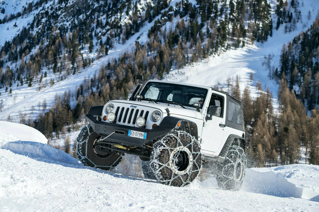 CG-9 Snow Chains