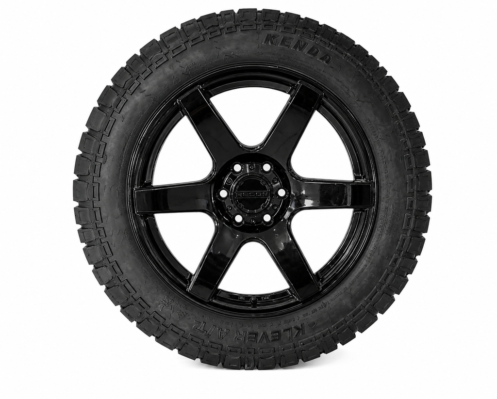 Alloy & Tyre Package for Amarok and other Utes.