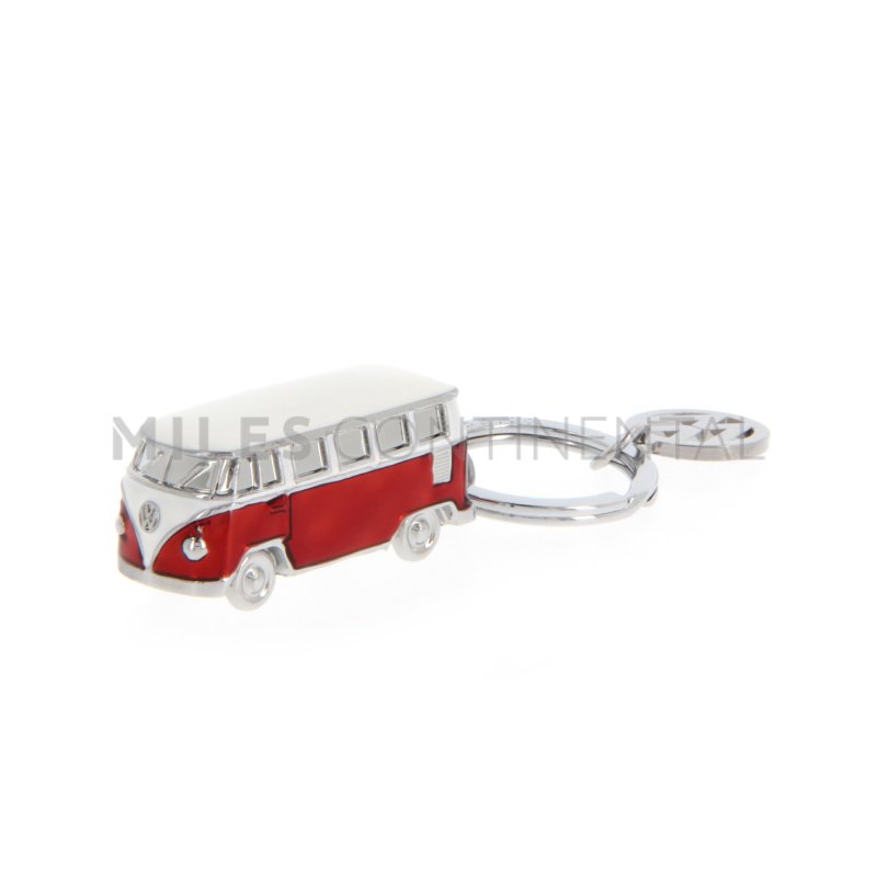T1 Bus Key Ring
