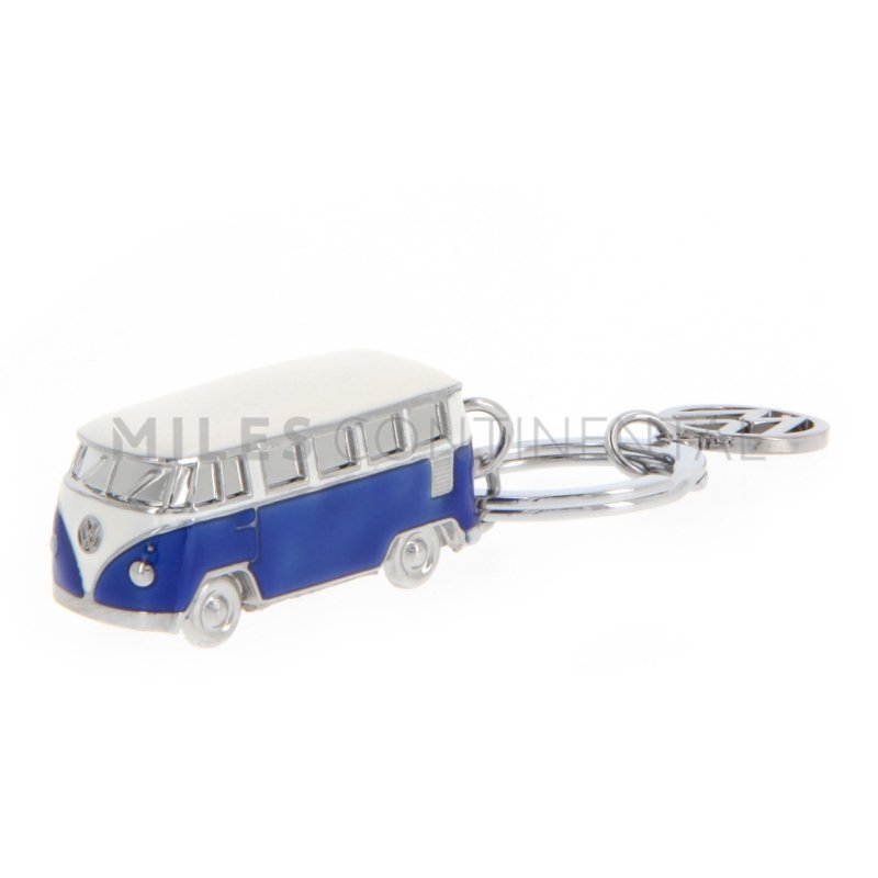 T1 Bus Key Ring
