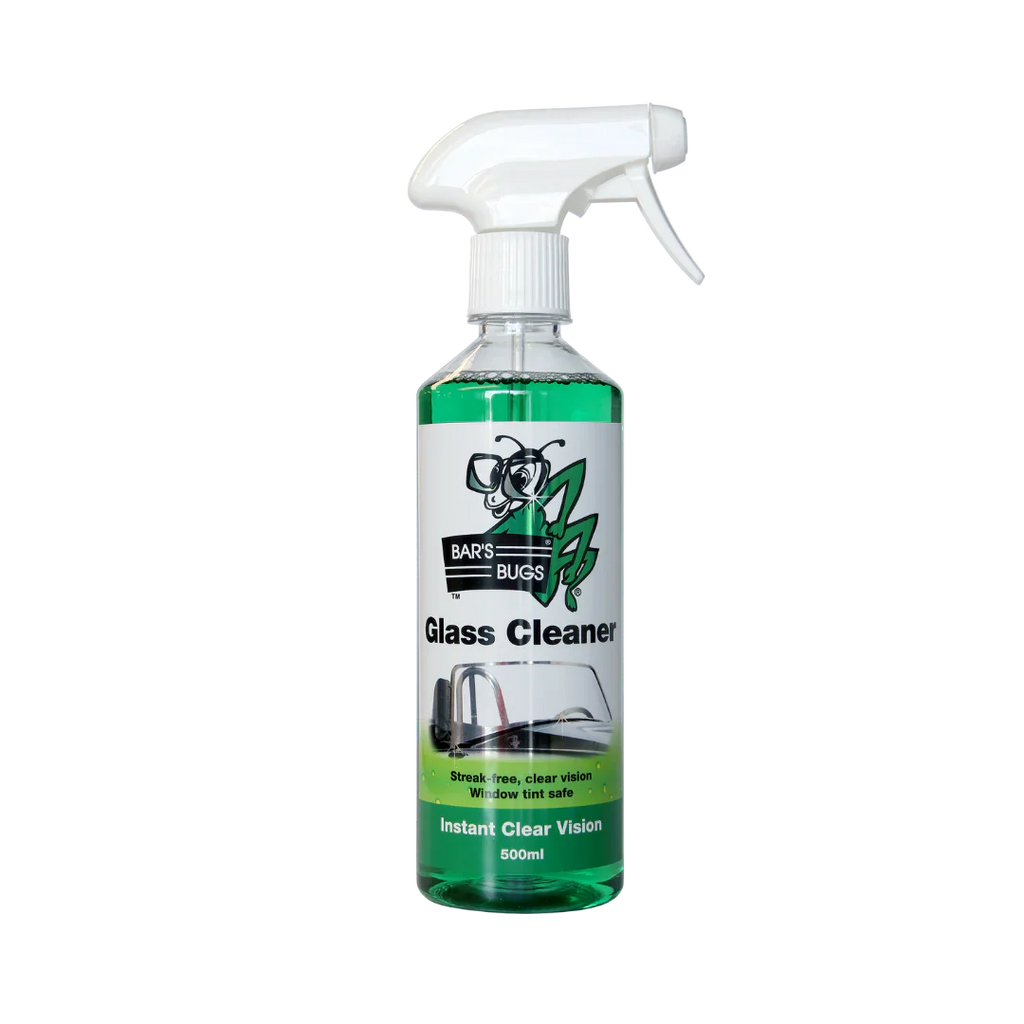 Glass Cleaner Spray