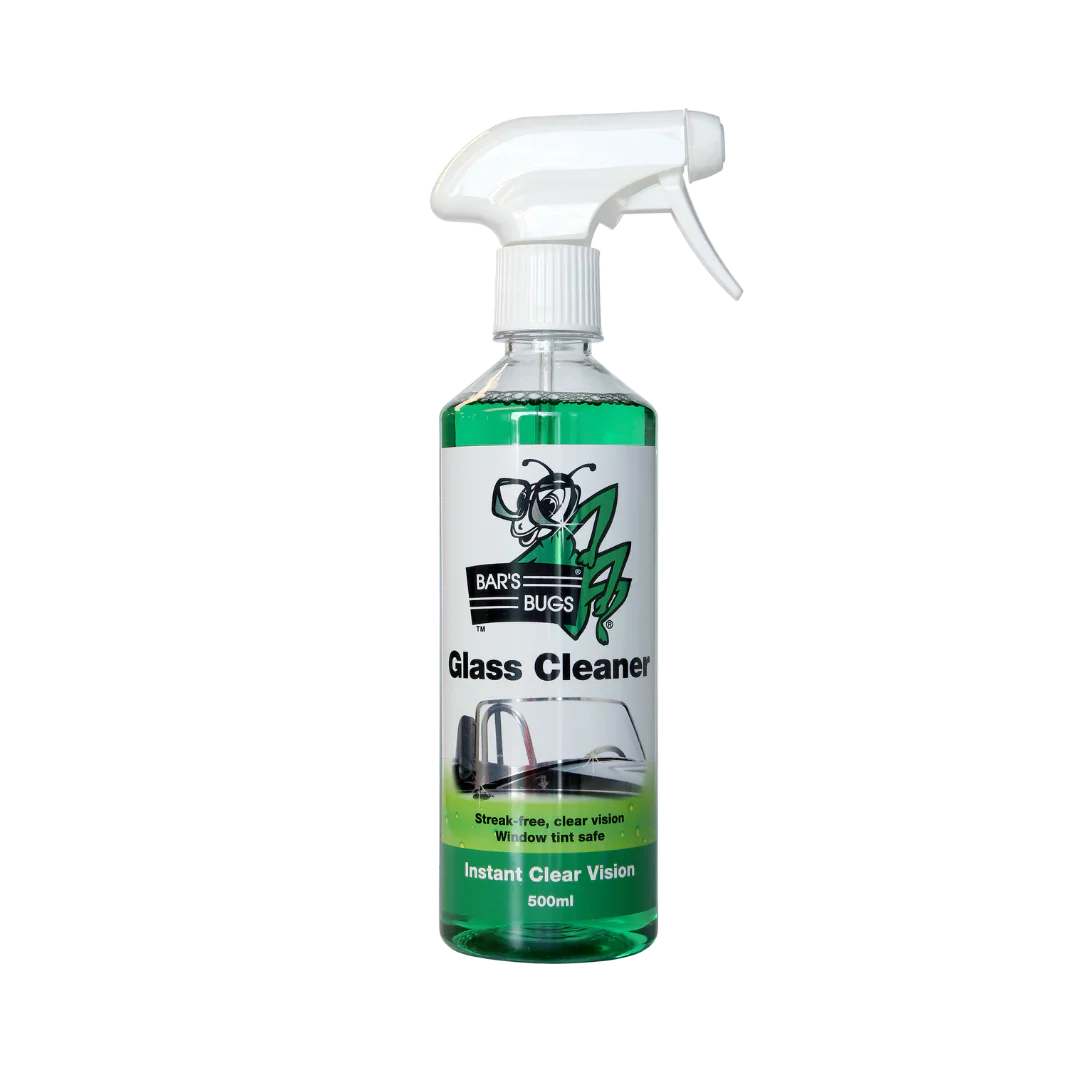 Glass Cleaner Spray