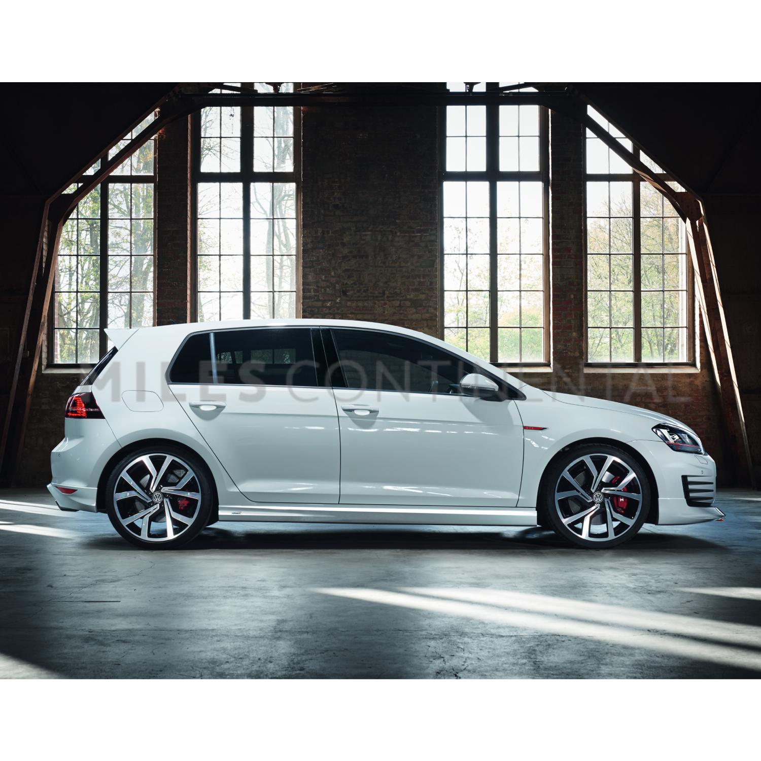 Golf 7 GTI Oettinger Front Grille