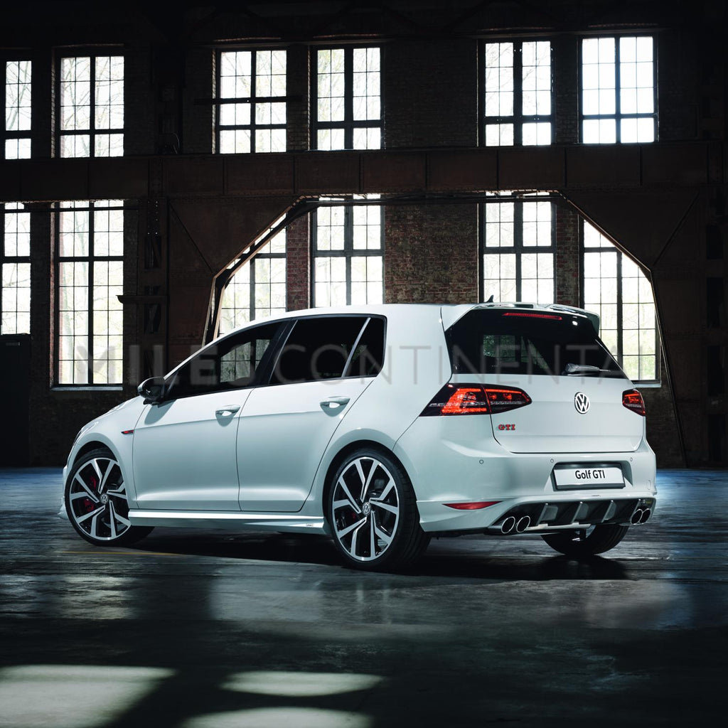 Golf 7 GTI Oettinger Side Skirts