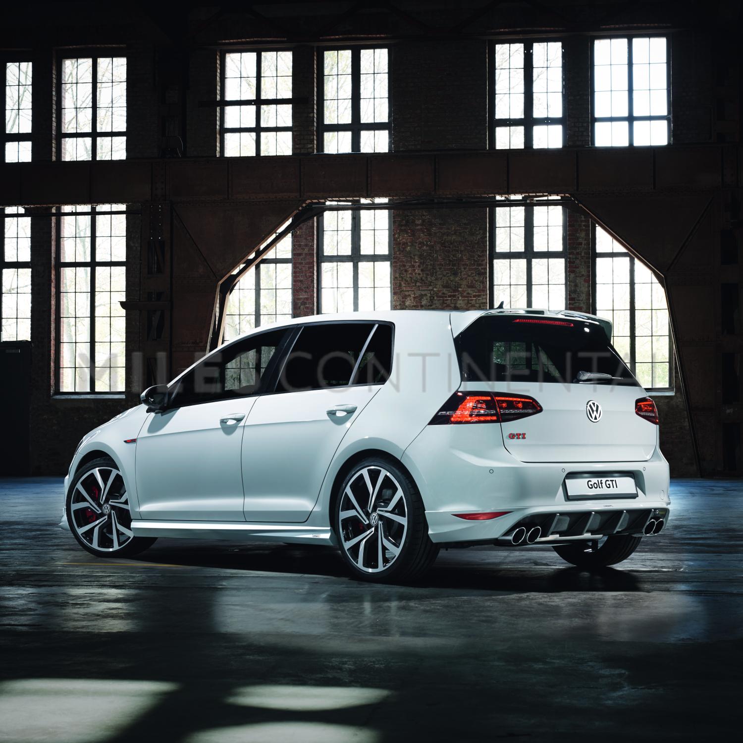 Golf 7 GTI Oettinger Front Grille