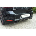 Golf 7 GTI Oettinger Rear Diffusor