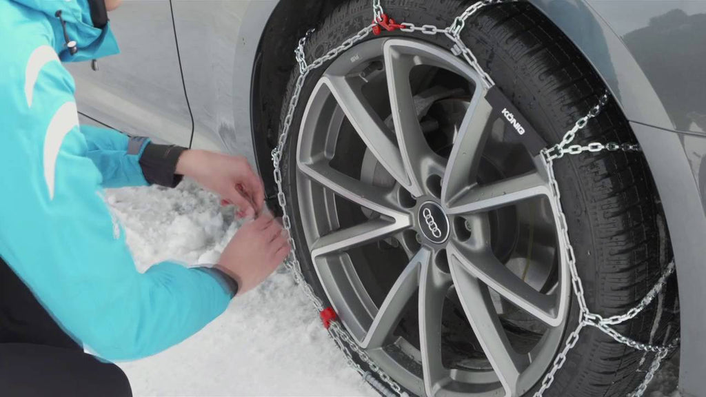 K-Slim Snow Chains