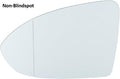 Volkswagen Genuine Mirror Glass for Golf VII