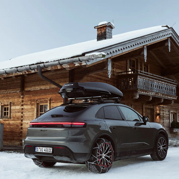 Porsche Performance Roof Box (Ex Demo)